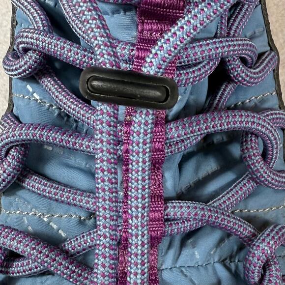 Rare Nike Roshe Run Hi Sneaker Winter Boots SAMPLE Womens Size 7 - Picture 9 of 11